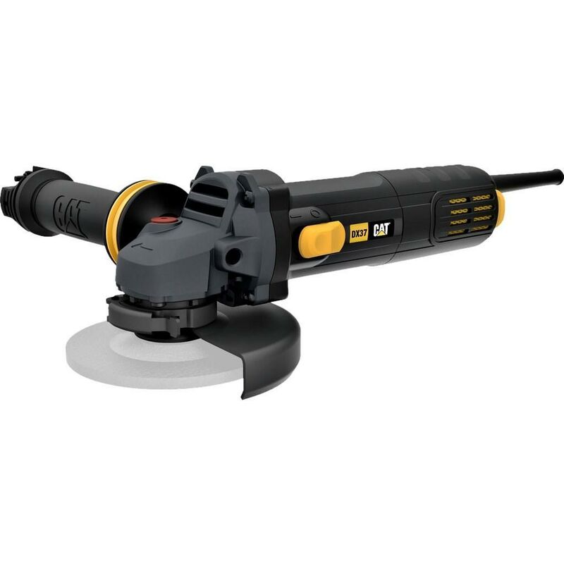 foto del prodotto cat smerigliatrice angolare 115 125mm 750w erpillar dx37