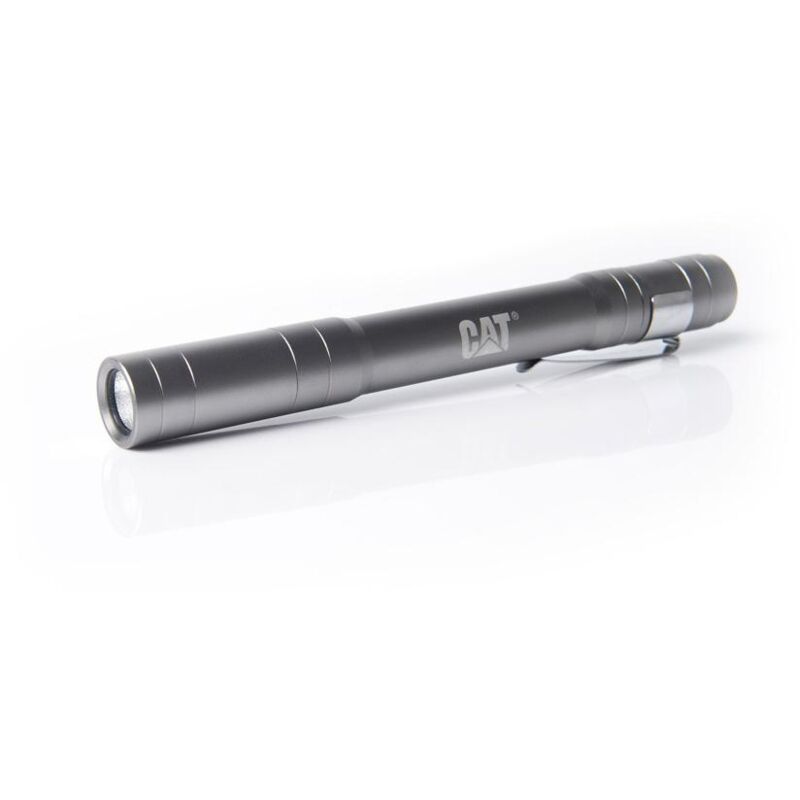 foto del prodotto cat torcia tascabile a penna in alluminio a led 100lm a led erpillar ct2210