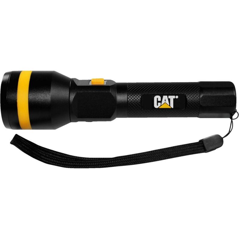 foto del prodotto cat torcia tascabile ricaricabile usb 700lm a led erpillar ct24565
