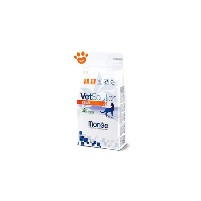 foto del prodotto cat vetsolution renal cat vetsolution renal sacco da 1,5 kg monge