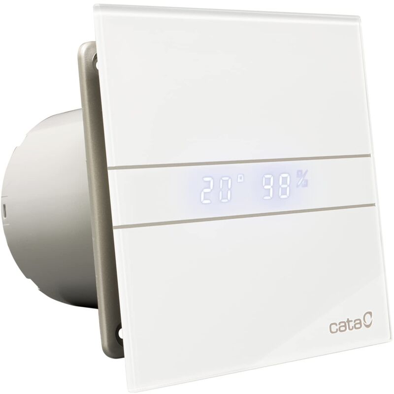 foto del prodotto cata estrattore bagno modello e 150 gth estrattore da bagno serie e glass ventola estrattori d aria estrattore bagno silenzioso aspiratore aria per
