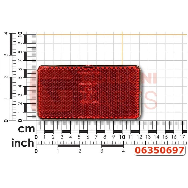 foto del prodotto catadiottro originale goldoni 06350552