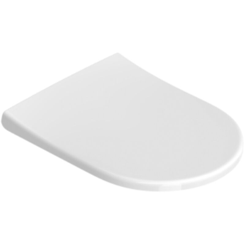 foto del prodotto catalano sedile per wc softclose eco bianco lucido ceramica sfera