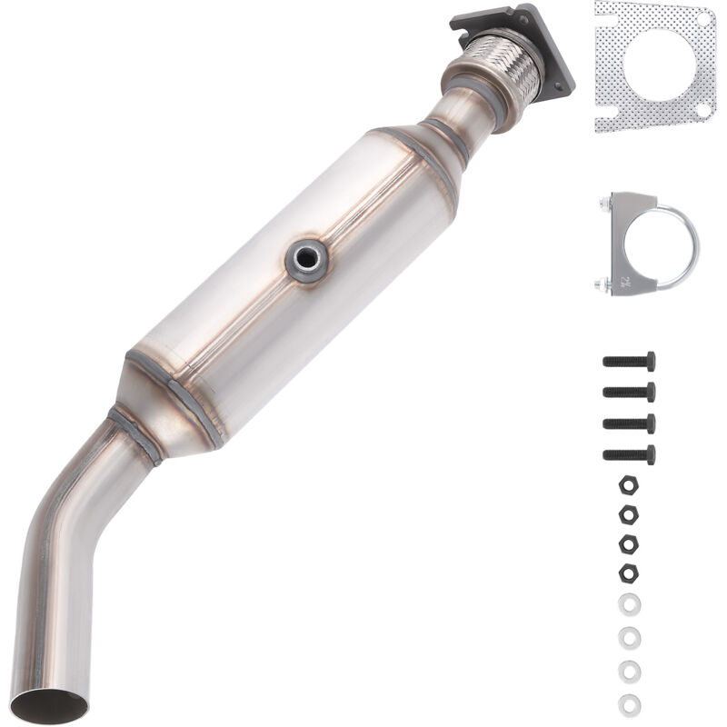 foto del prodotto catalizzatore catalytic converer for chrysler town country voyager 3.3l 2001