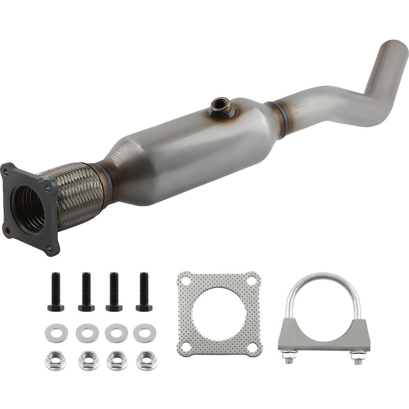 foto del prodotto catalizzatore catalytic converer per chrysler town country voyager 3.3l