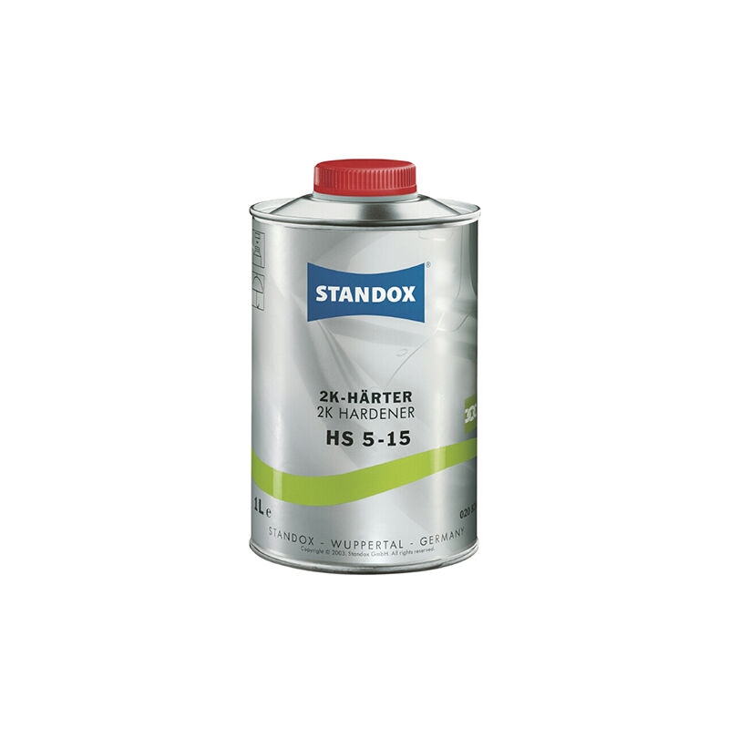 foto del prodotto catalizzatore hs 5 15 1 lt standox