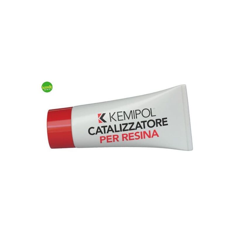 foto del prodotto catalizzatore per resina kemipol gr. 30