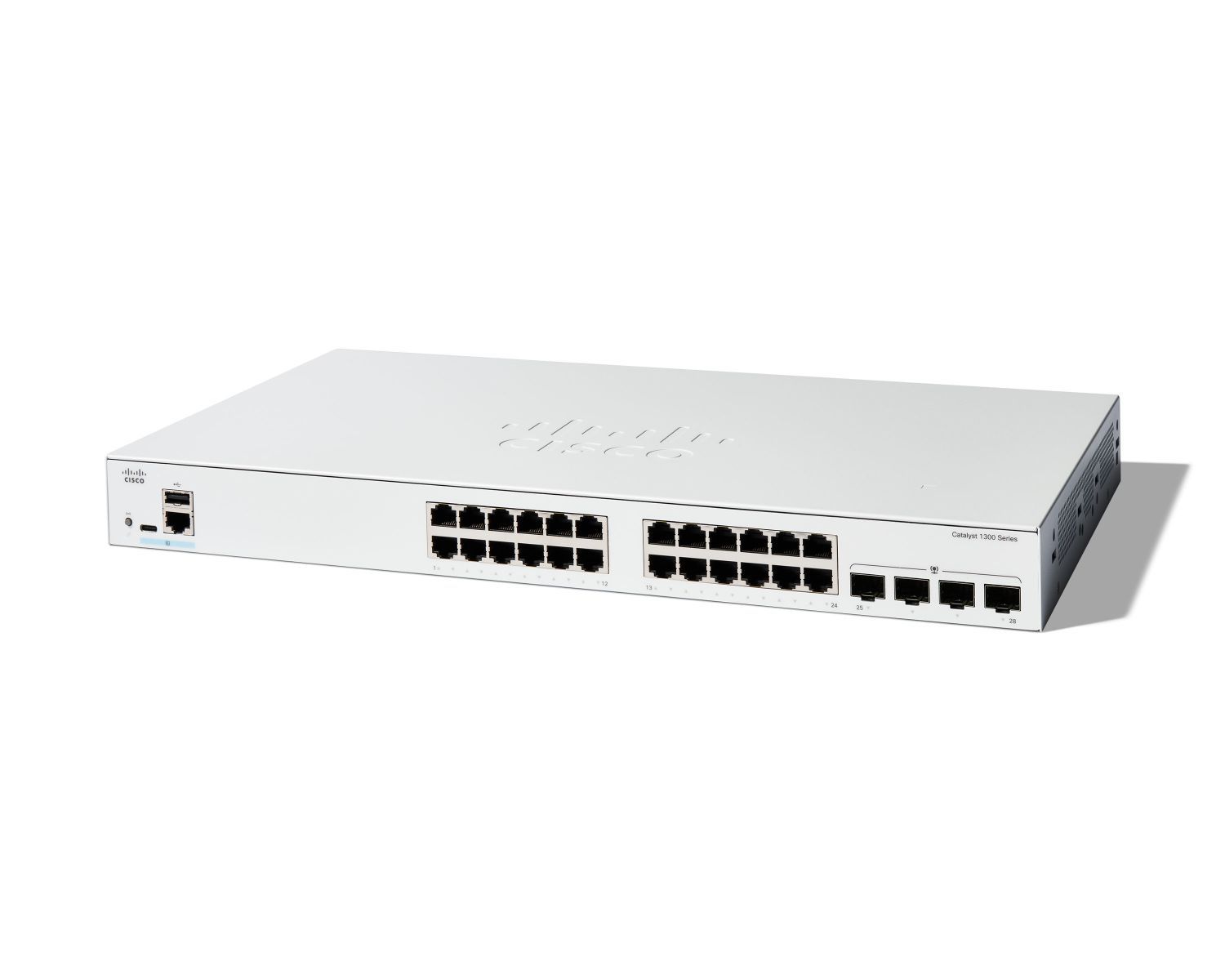foto del prodotto catalyst 1300 24 port ge 4x1g