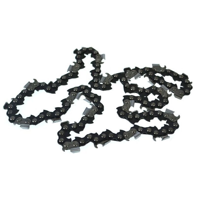 foto del prodotto catena 10 di ricambio per motosega carving 25,4 cm passo 1 4 