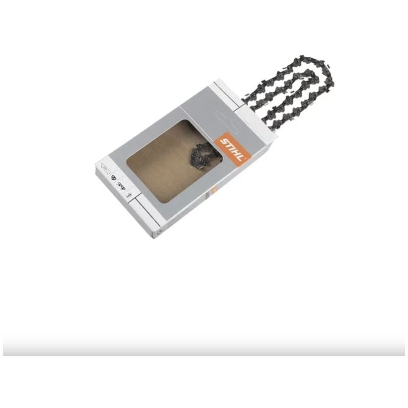 foto del prodotto catena 325 1,6 mm 74 maglie originale stihl per motosega 36890000074