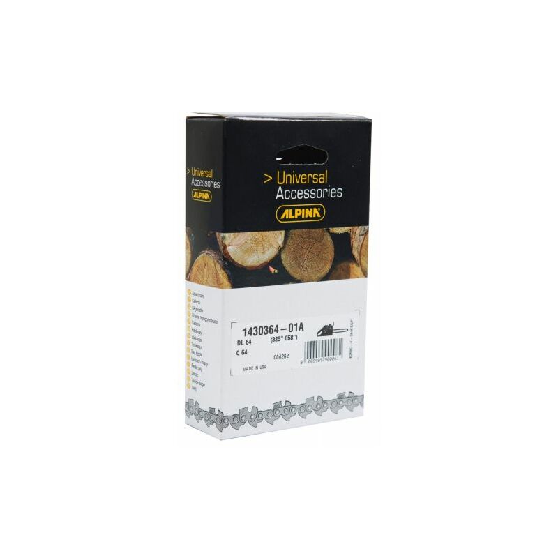 foto del prodotto catena 73d 68e a358ep per motosega c600i 4113740 1430568