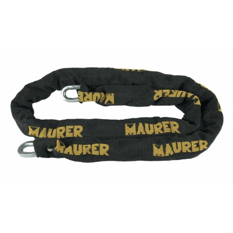 foto del prodotto catena antif.maglia quadra tessile 8mm l120cm maurer