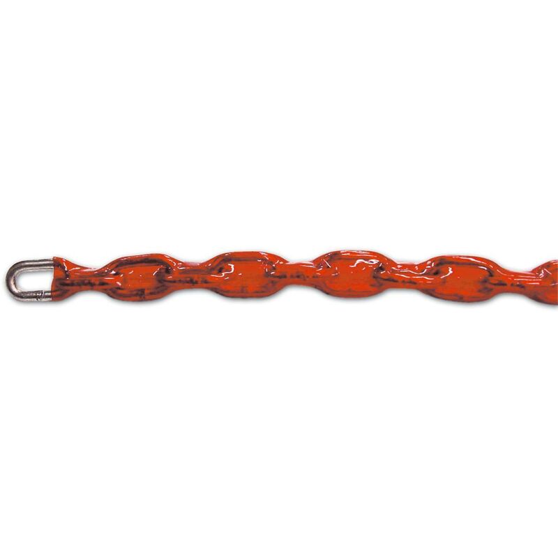 foto del prodotto catena antifurto maglia tonda mm 6x100 maurer
