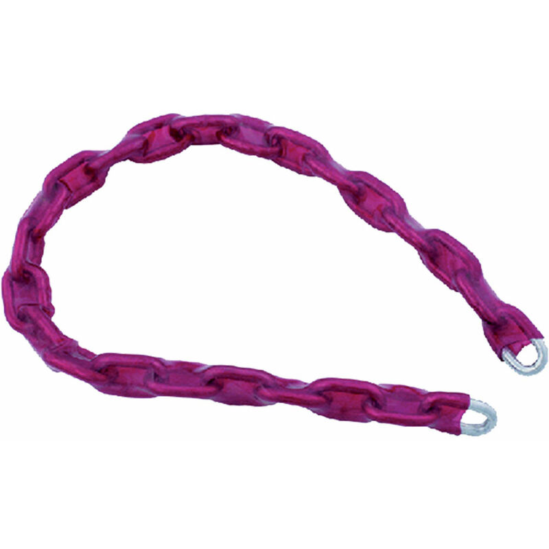 foto del prodotto catena antifurto mm 7,5 x cm 100 7040357018320