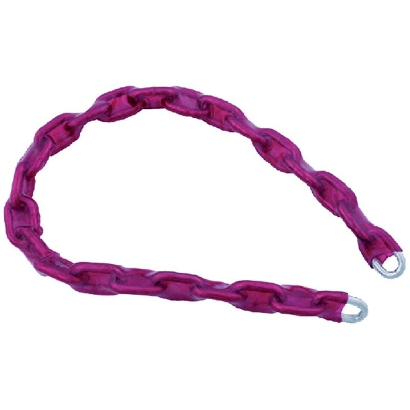 foto del prodotto catena antifurto mm 7,5 x cm 80 df 311331