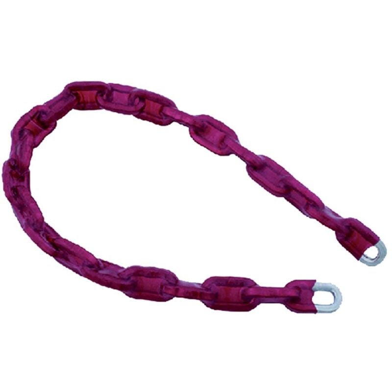 foto del prodotto catena antifurto mm 8 x cm 120