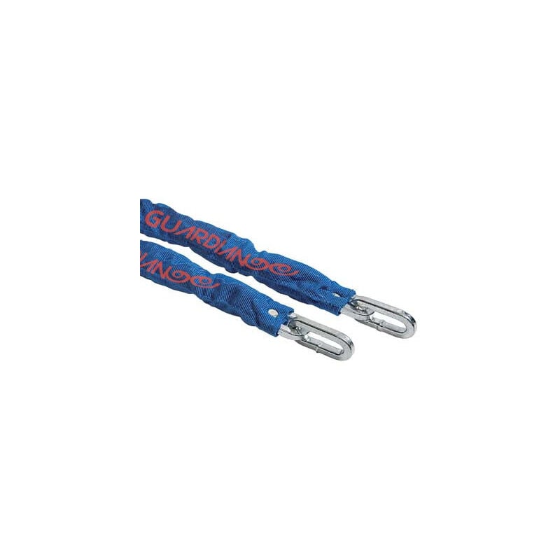 foto del prodotto catena antifurto quadra per lucchetti mm 10x150 cm