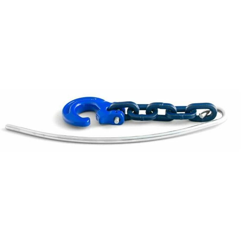 foto del prodotto catena choker g100 10mm lunghezza 3 mt
