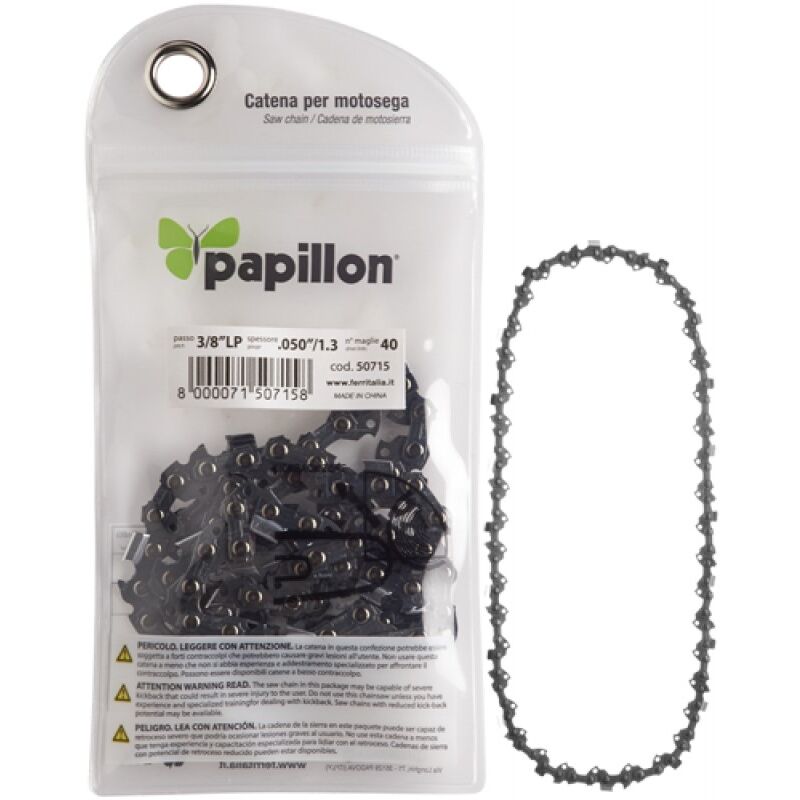 foto del prodotto catena di ricambio per motosega passo 3 8 50 maglie sp 0,050 1,3mm
