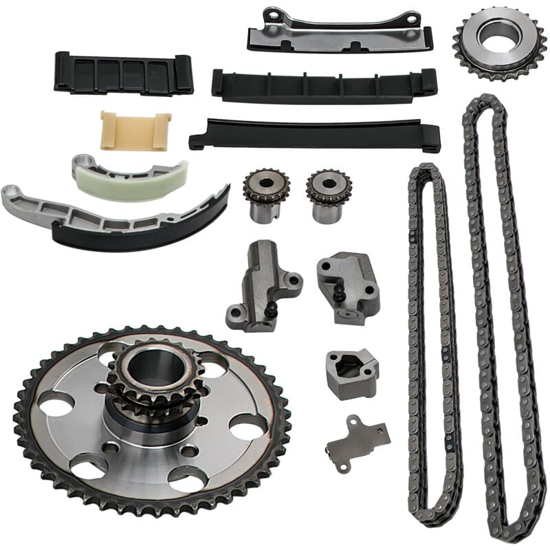 foto del prodotto catena di temporizzazione kit for nissan navara d22 d40 pathfinder r51 cabstar