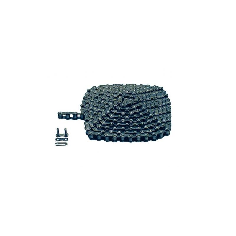 foto del prodotto catena di trasmissione c420 1 2 x 1 4 per rasaerba lunghezza 3 m passo 12.70 mm