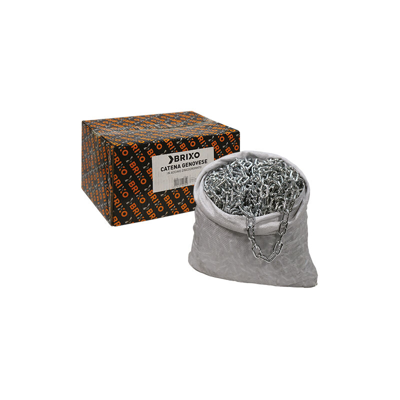 foto del prodotto catena genovese brixo cf.mt100 d.2,8