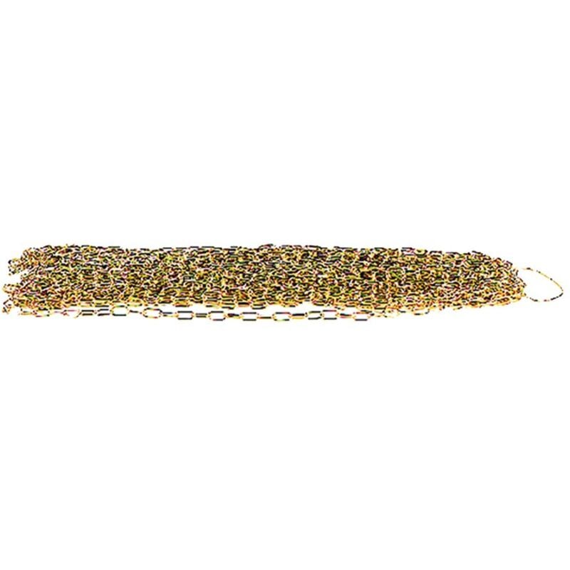 foto del prodotto catena genovese fai da te n.10 1,5 mm scatola nichelata