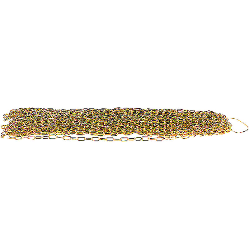 foto del prodotto catena genovese fai da te n.12 1,6 mm sacchetto ottonata