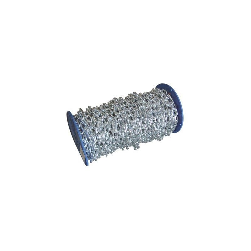 foto del prodotto catena genovese hand bobina plt n 14 mm 2,2 mt 56