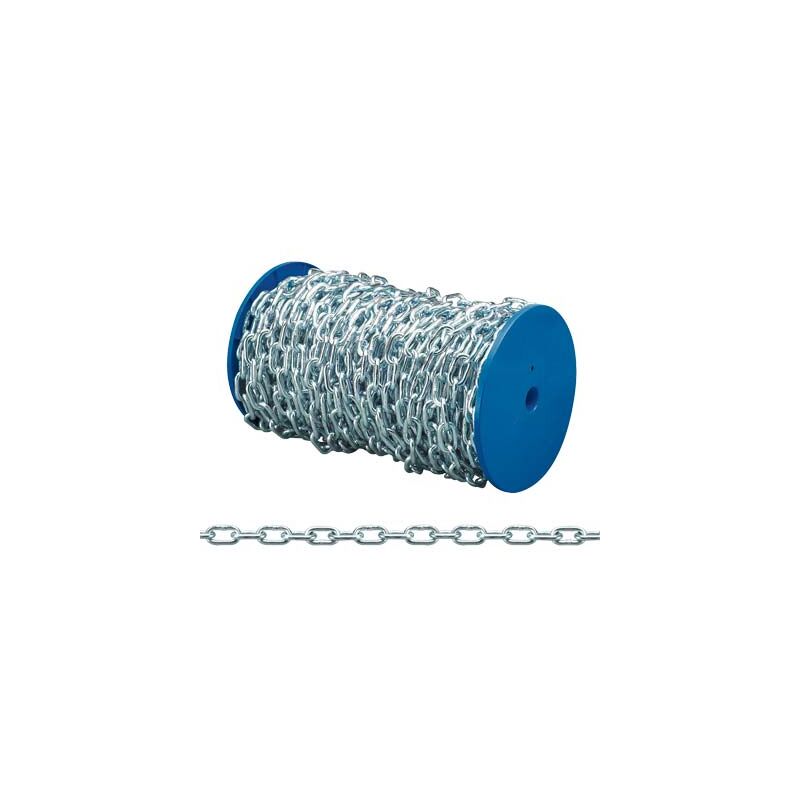 foto del prodotto catena genovese krone aref bobina plt n 16 mm 2,7 mt 75 1 pezzo