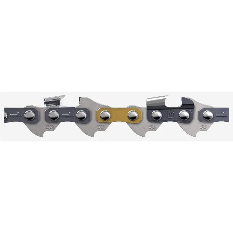 foto del prodotto catena husqvarna x cutacirccent s93g 3 8acirc mini 1.3mm per arboricoltura fino a 56 maglie 45e