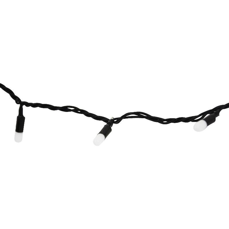 foto del prodotto catena luminosa a led bullet 5 metri