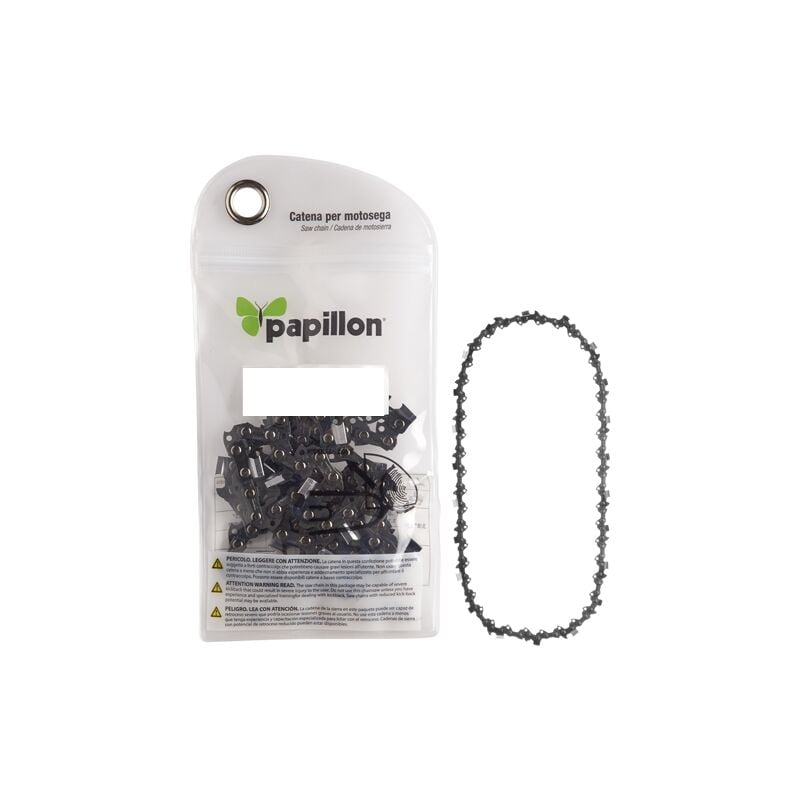 foto del prodotto catena motosega 91p papillon m 40 passo 3 8 sp 0,050 1,3mm