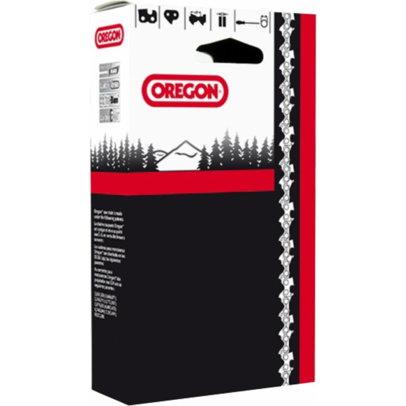 foto del prodotto catena oregon 3 8,058 1,5 mm 72 maglie
