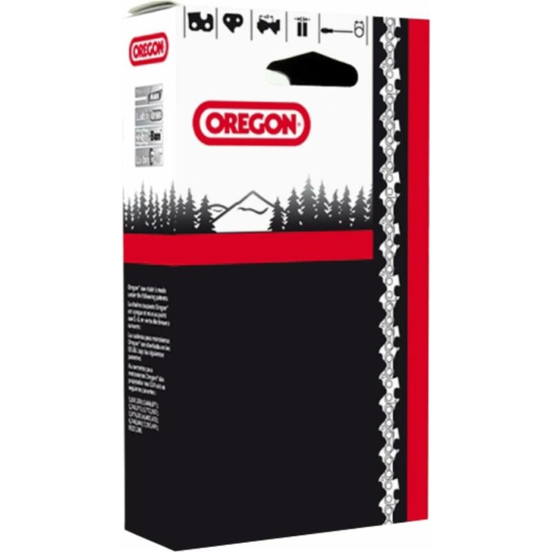 foto del prodotto catena oregon,325,050 1,3 mm 72 maglie