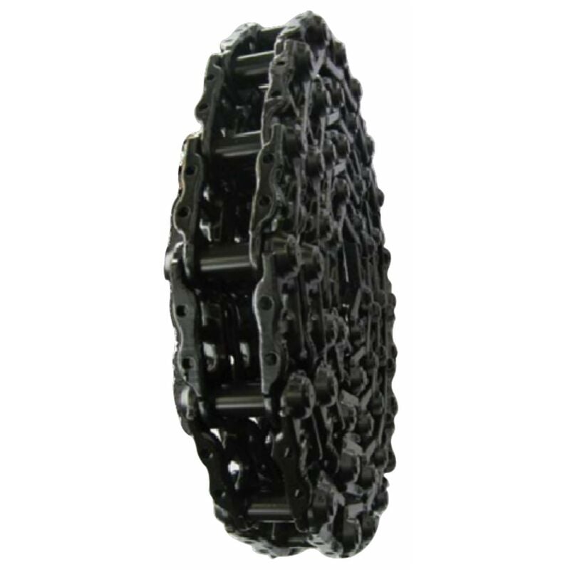 foto del prodotto catena passo 140mm da 35 maglie adattabile al riferimento originale cnh 580373 e berco ft1351 35