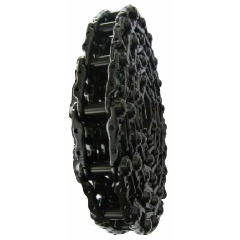 foto del prodotto catena passo 140mm da 36 maglie adattabile al riferimento originale cnh 5112816 e berco ft1351 36