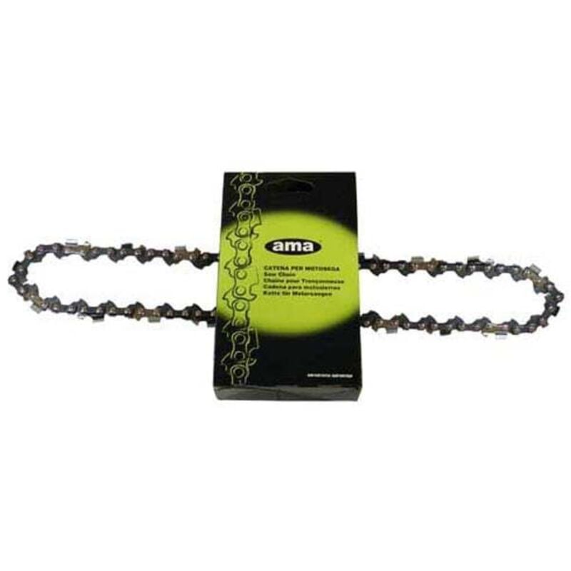 foto del prodotto catena per motosega ama 61286 25 cm