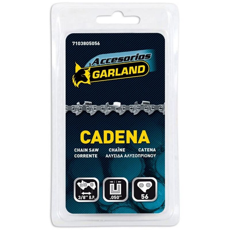 foto del prodotto catena per motosega garland 7103805056