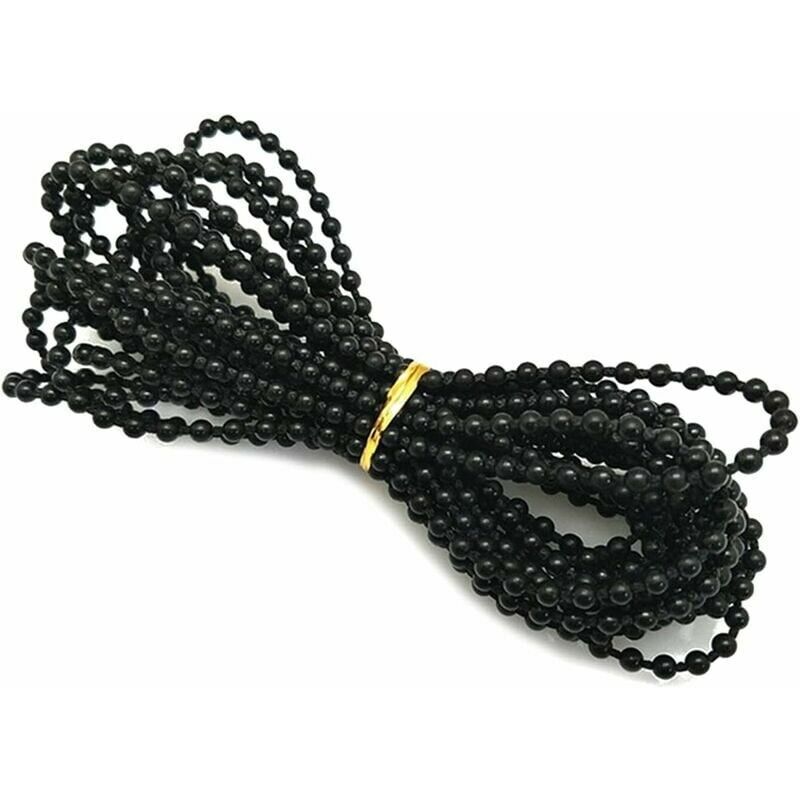 foto del prodotto catena per perline cieche dpzo catena per persiane verticali, accessori per persiane verticali, catena per persiane a rullo, parti di ricambio,