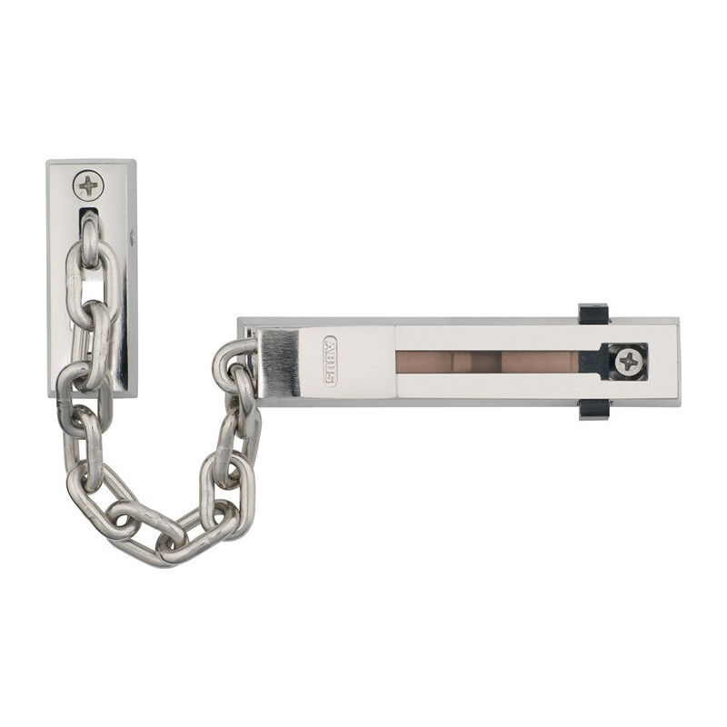 foto del prodotto catena per porta sk66 l.165mm din l r verms.w.child safety lock abus
