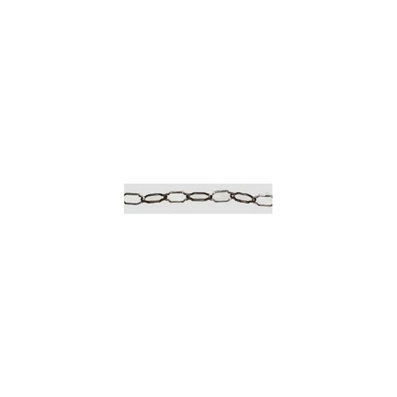foto del prodotto catena sagomata x lampadari mm.43x20 ott