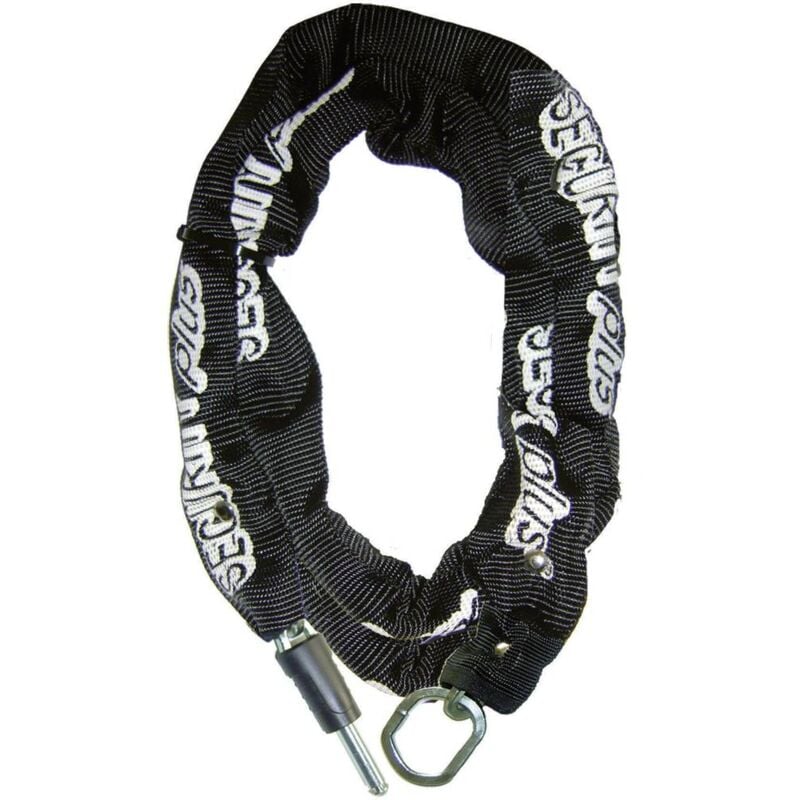 foto del prodotto catena security plus 0261 nero
