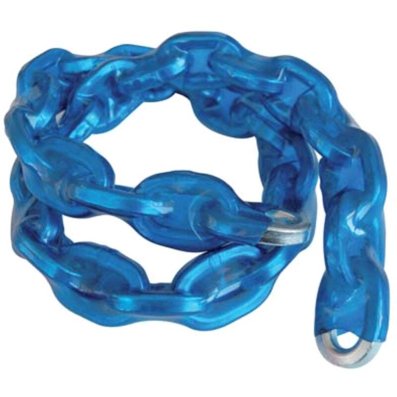 foto del prodotto catena sicurezza quadra thor aref con guaina no 23 mm 6 l.cm 60 1 pz