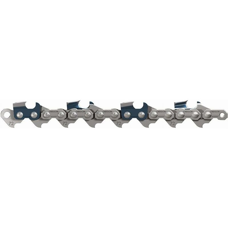 foto del prodotto catena super 70 3 8 oregon 72 denti 75lpx072e
