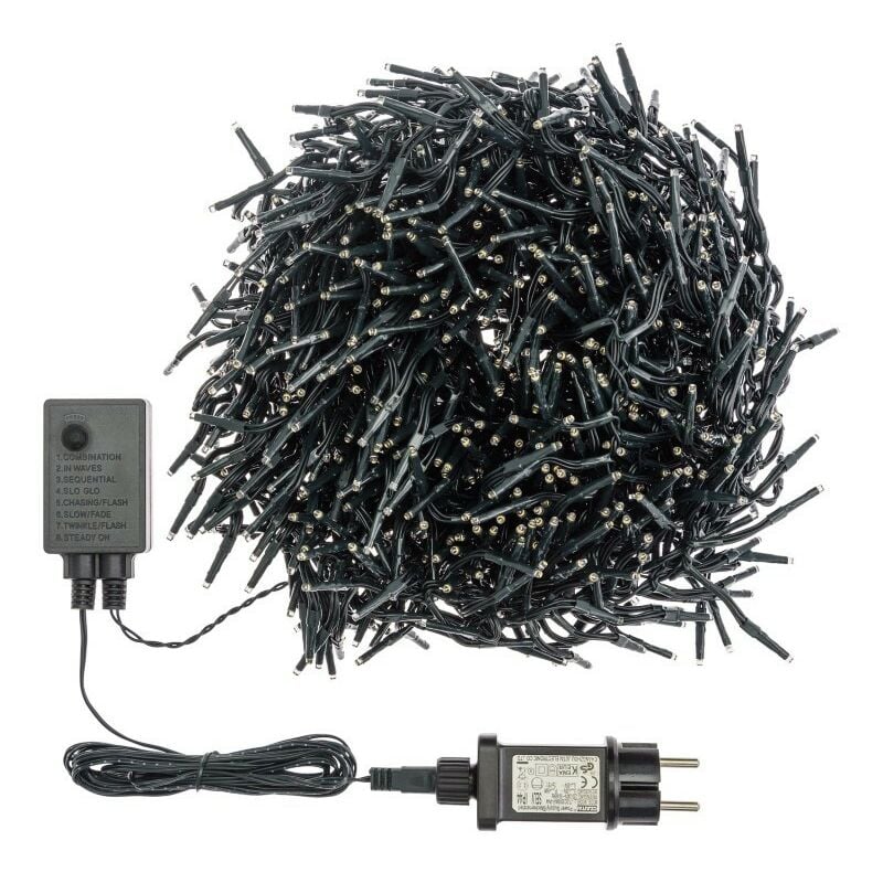 foto del prodotto catena tradizione led 1100 miniled 11,5m