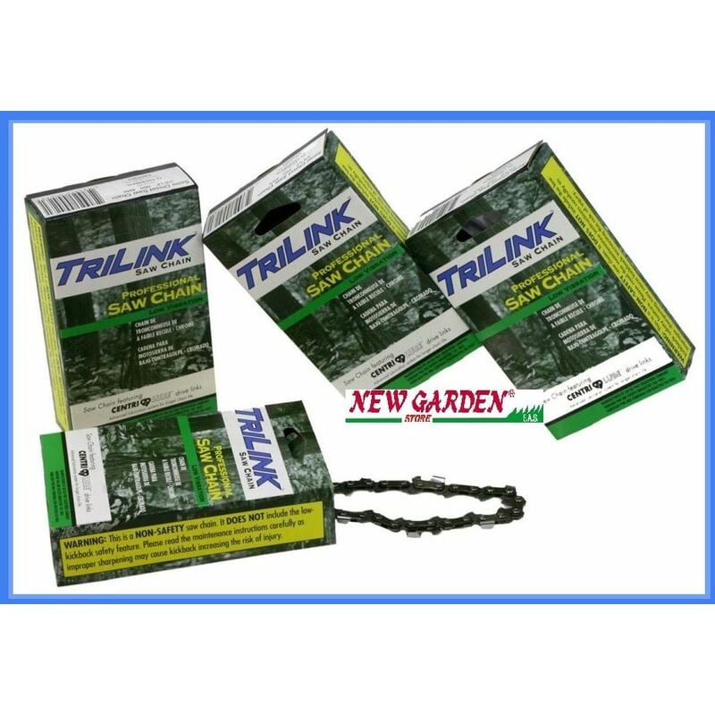 foto del prodotto catena trilink motosega mini 3 8 91vs oregon 50r windsor n1c 459303 49 maglie