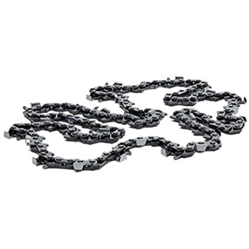 foto del prodotto catena universal cho014 catena per motosega, 12 pollice 30cm 3 8 pollice 44p, affilatura straordinaria, manutenzione semplice, accessorio originale