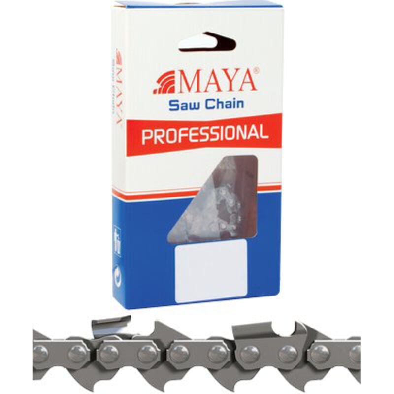 foto del prodotto catena x motosega 3 8 maya 72x1,5 my58a s c72