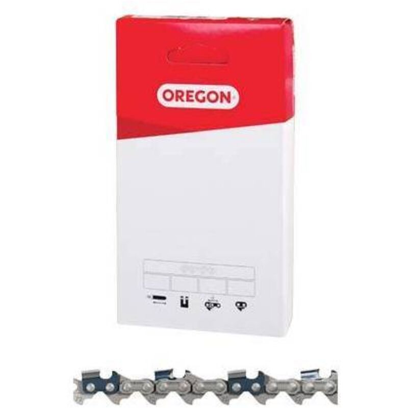 foto del prodotto catena x motosega 3 8 oregon 73dpx72e